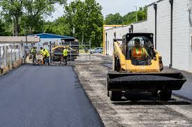 Best Asphalt Driveway Installation  in University Heights, IA